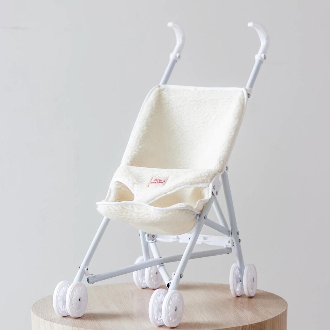 Poussette pour poupée Sherpa (Tiny Harlow) - Image 3
