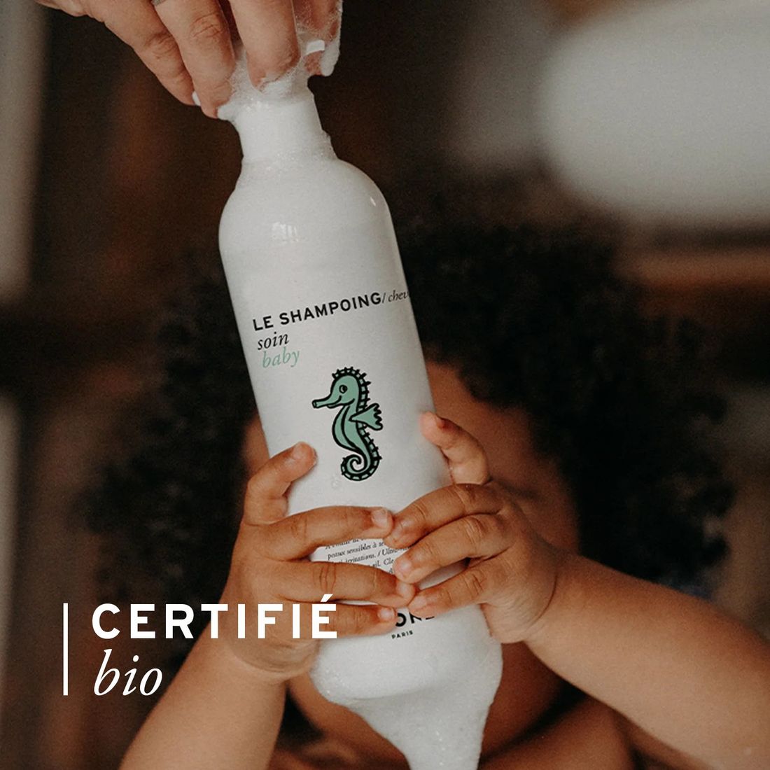 Le shampoing soin certifié bio (Joone) - Image 3