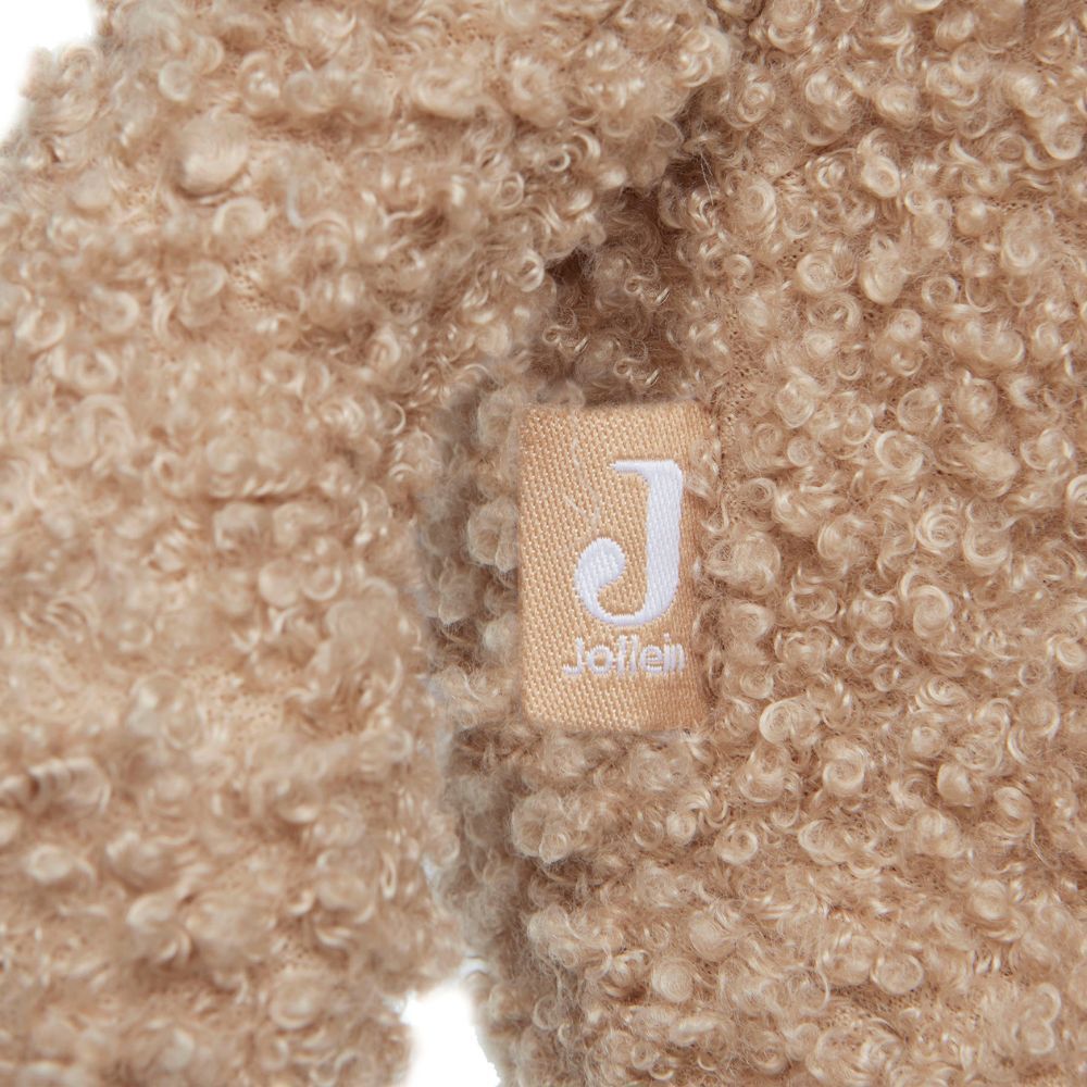 Peluche ours Teddy Bear Biscuit (25 cm) (Jollein) - Image 4