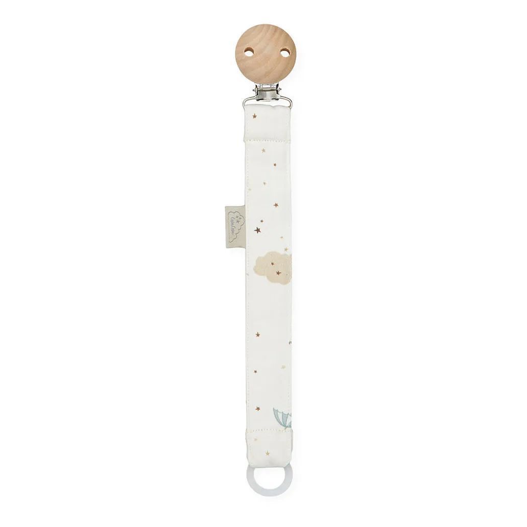 Cam Cam - Attache-tétine Dreamland en coton bio (Cam Cam Copenhagen) - Couverture
