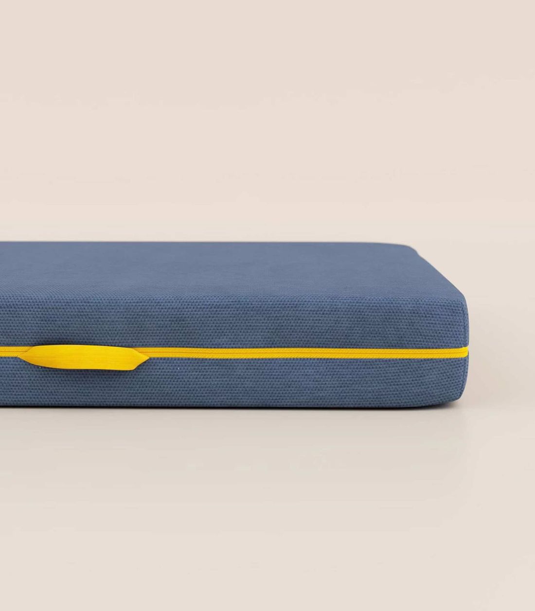 Matelas enfant 90x200 Tediber - Marque française - Confort ferme ou souple - 100 nuits d'essai (Tediber) - Couverture