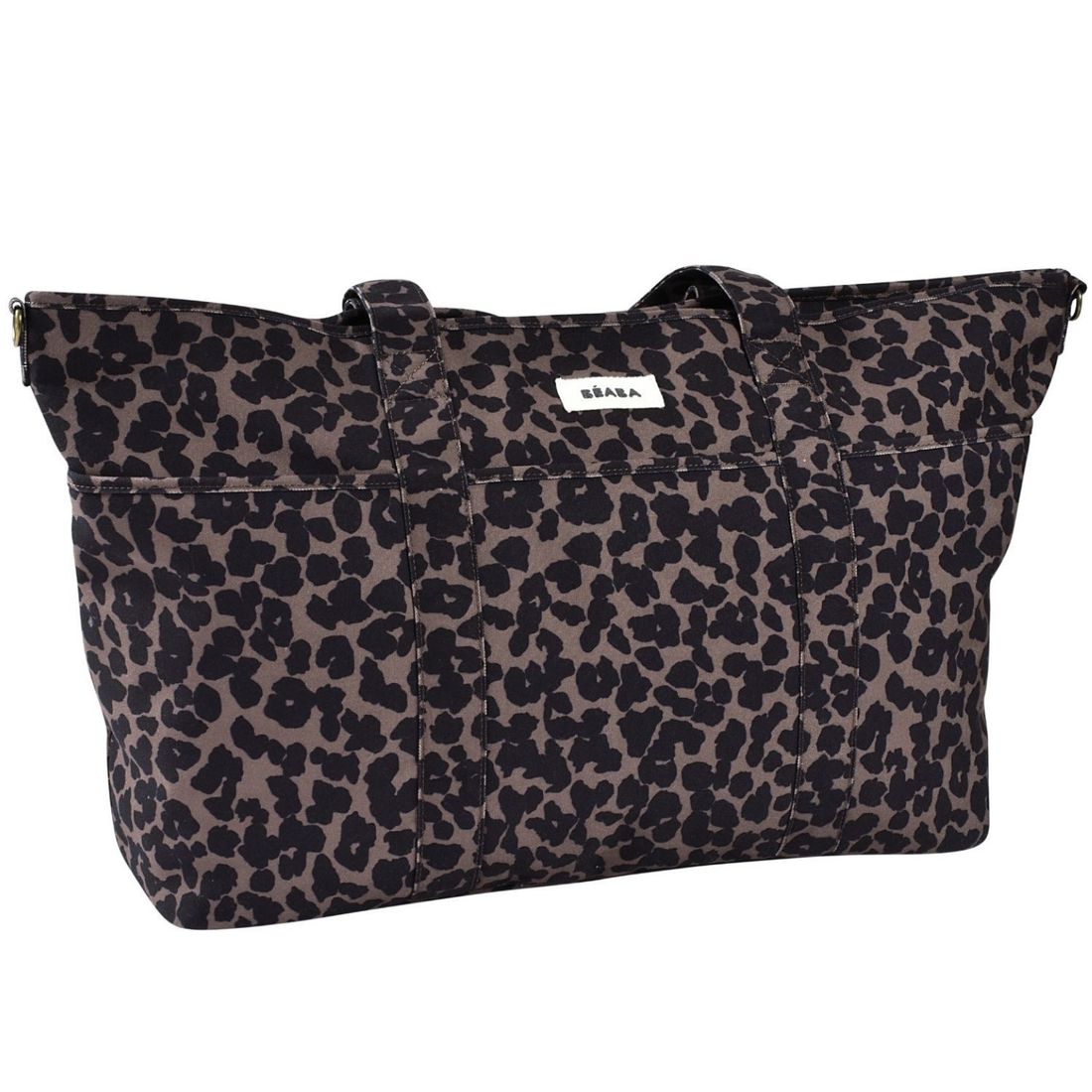 Sac à langer XXL Madrid Léopard (Béaba) - Image 5
