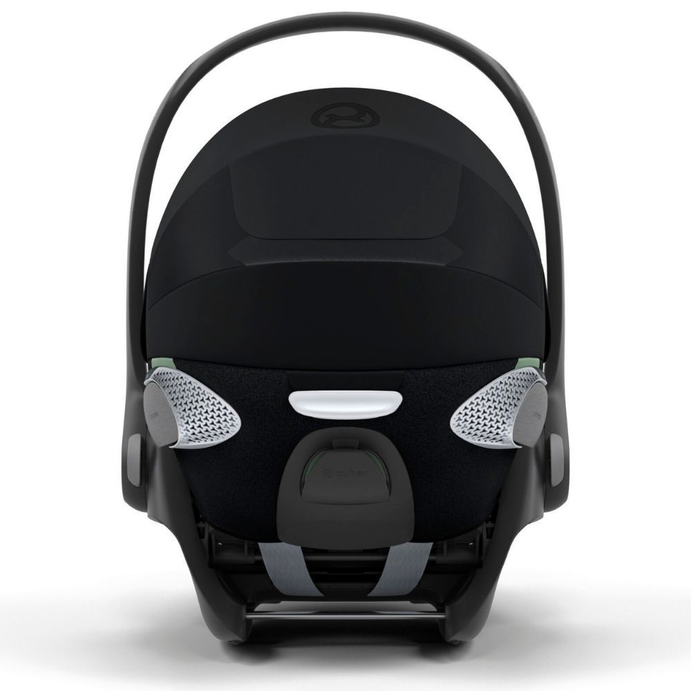 Siège-auto Cloud T i-Size Tissu Plus Sepia Black (Groupe 0+) (Cybex) - Image 4