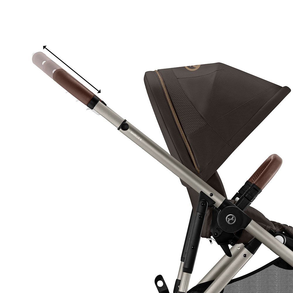 Poussette Gazelle S (Cybex) - Image 4