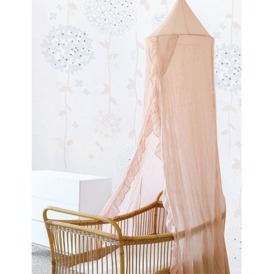 Ciel de lit vieux rose (260 cm) (Trois Kilos Sept) - Image 3