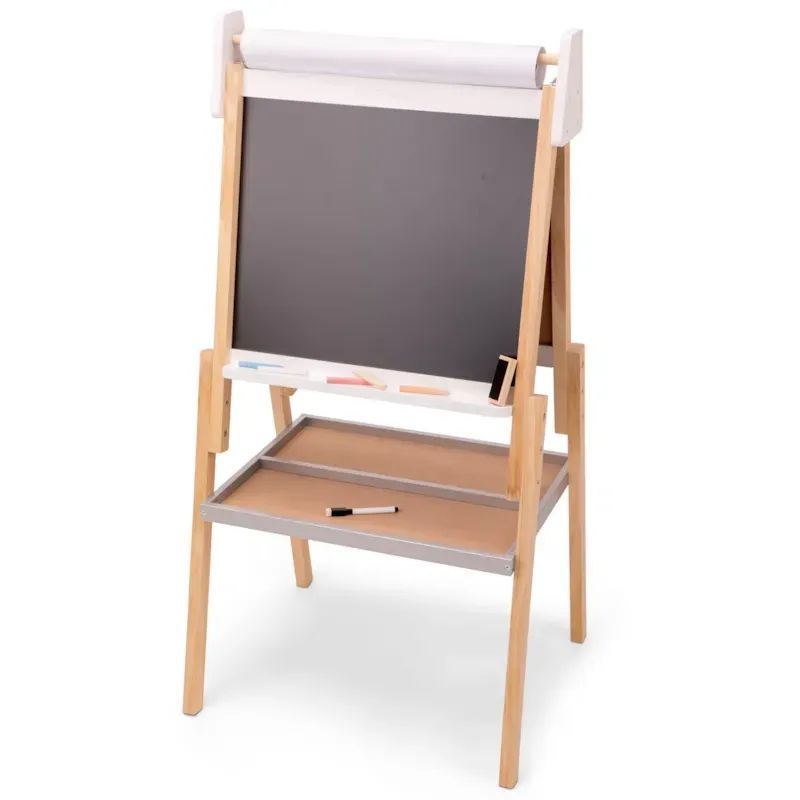 Chevalet en bois double-face (New Classic Toys) - Image 1