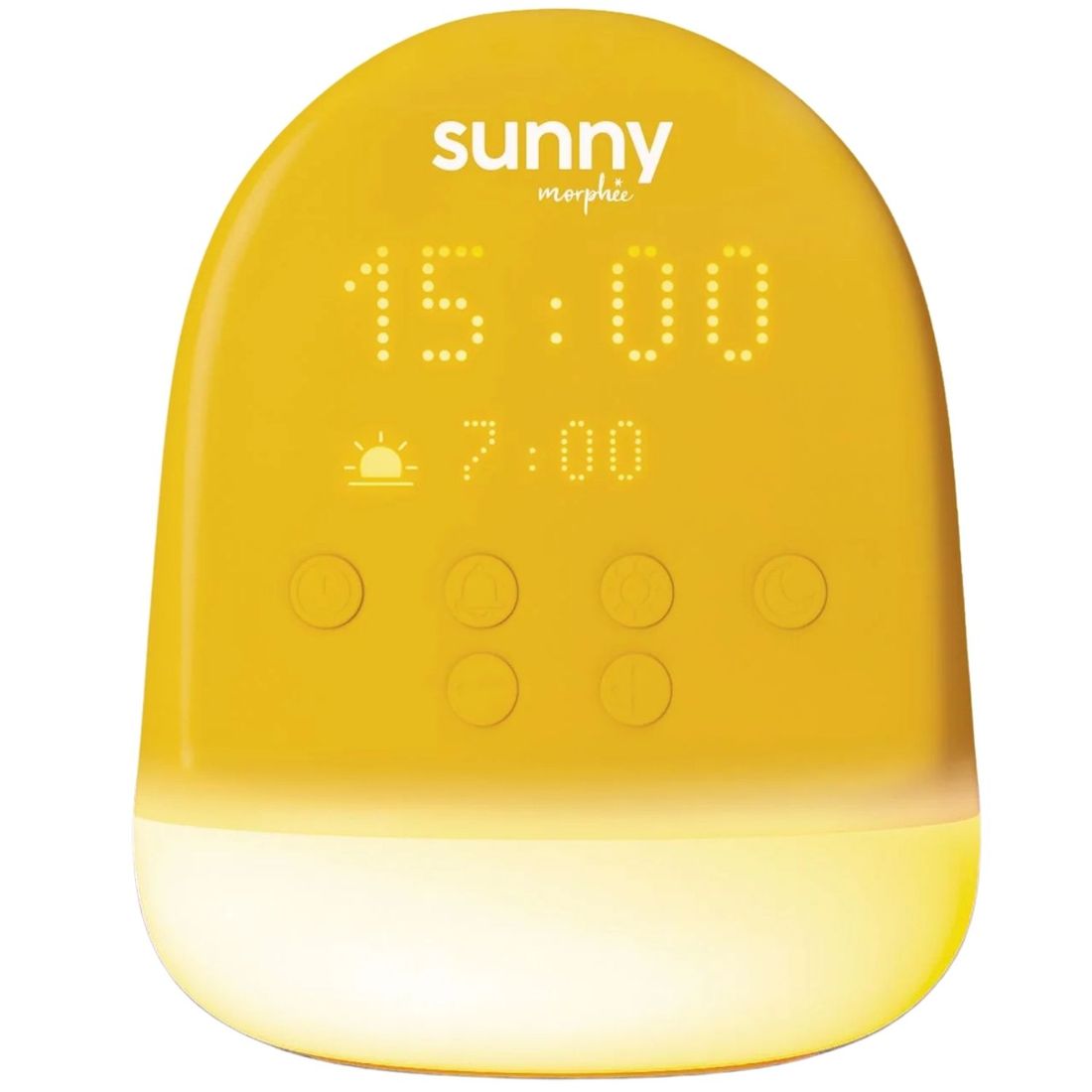 Réveil enfant Sunny (dès 3 ans) (Morphée) - Image 1