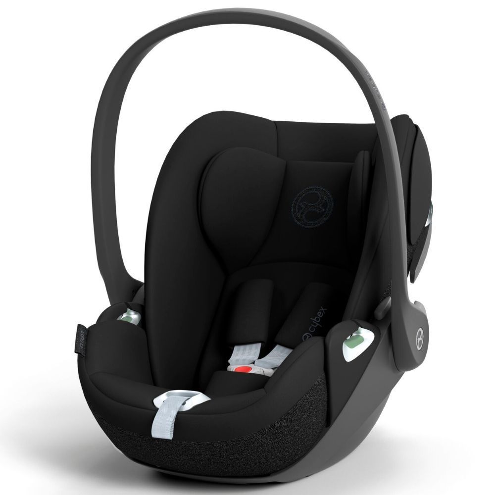 Siège-auto Cloud T i-Size Sepia Black (Groupe 0+) (Cybex) - Image 2