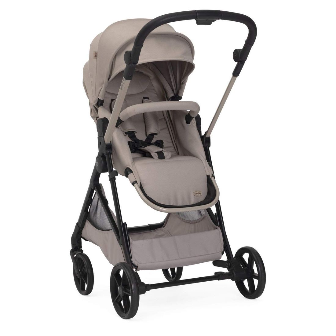 Poussette Trio Seety 2 (Chicco) - Image 3