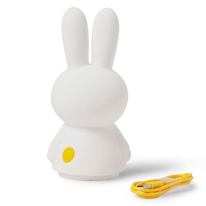 Lampe Miffy Shines Tactile - Blanc (Mr Maria) - Image 4