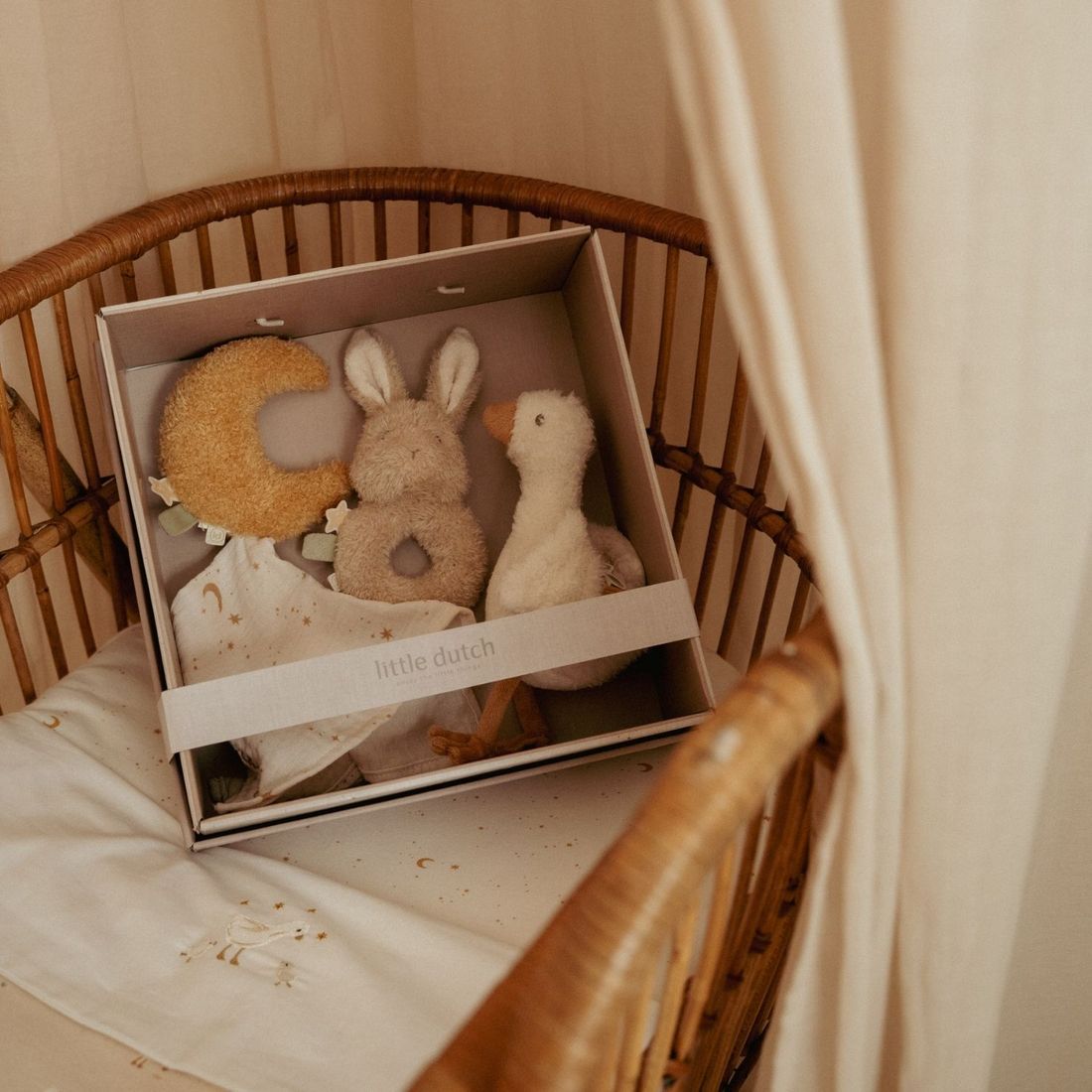 Coffret cadeau Newborn (Little Dutch) - Image 1