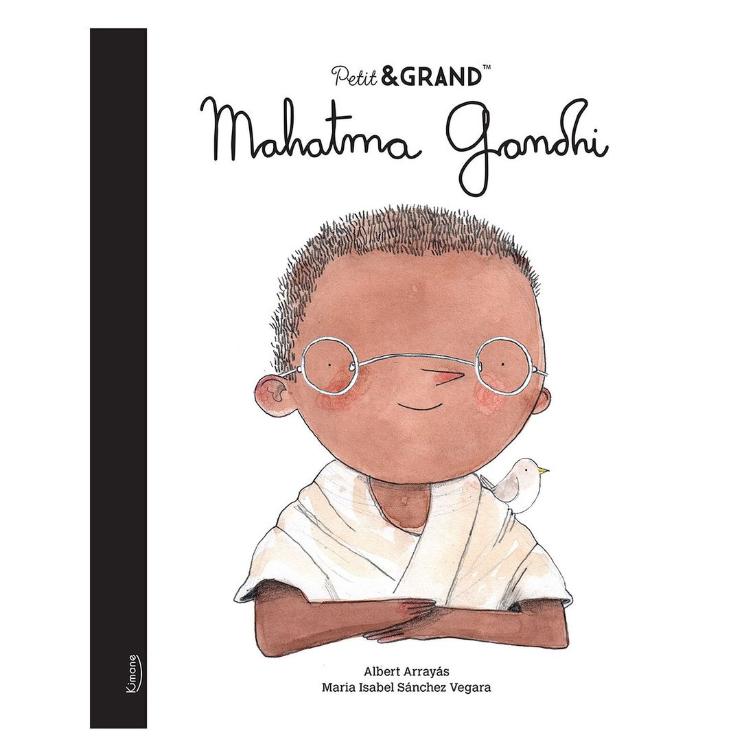 Mahatma Gandhi (Kimane) - Image 1