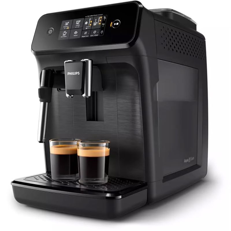 Philips robot café 15 bars noir (Philips) - Image 1