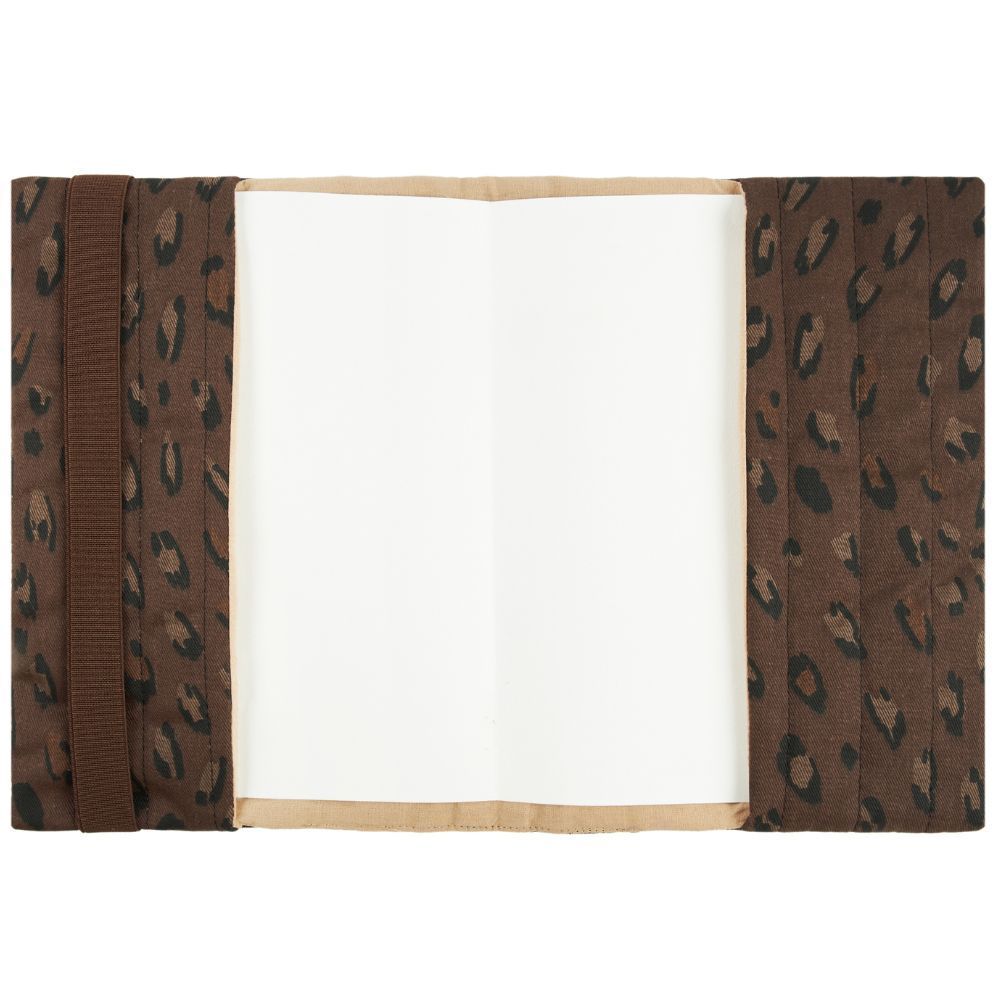 Protège carnet de santé Hyde Park Léonie Brown (Nobodinoz) - Image 4