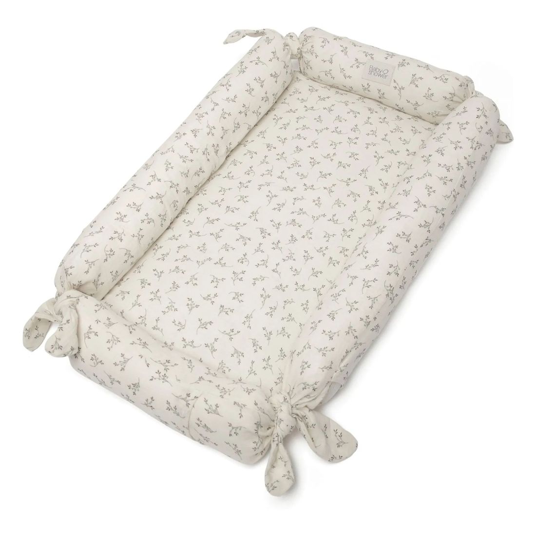 Babyshower - Cale bébé Olive Bloom (Babyshower) - Image 1