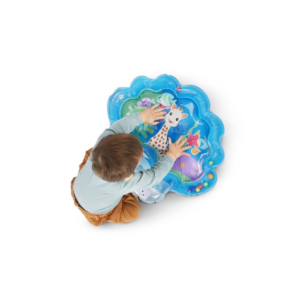 Tapis d'eau sensoriel (Sophie la girafe) - Image 2