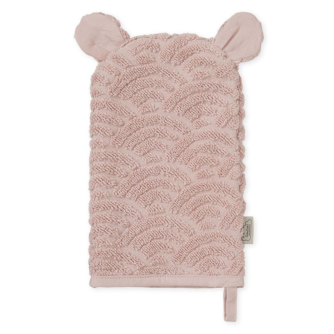 Gant de Toilette - Dusty Rose (Cam Cam Copenhagen) - Couverture