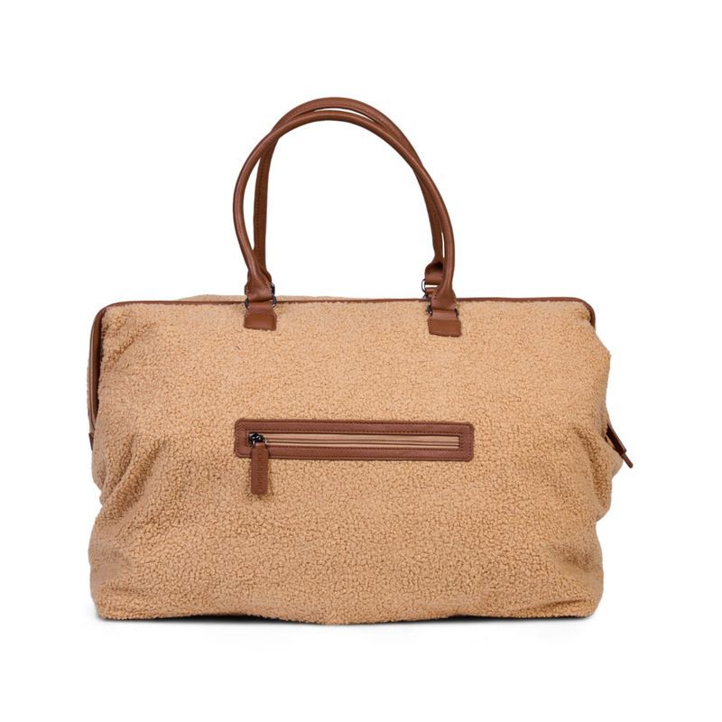 Mommy Bag ® Sac A Langer - Teddy Brun (Childhome) - Image 3