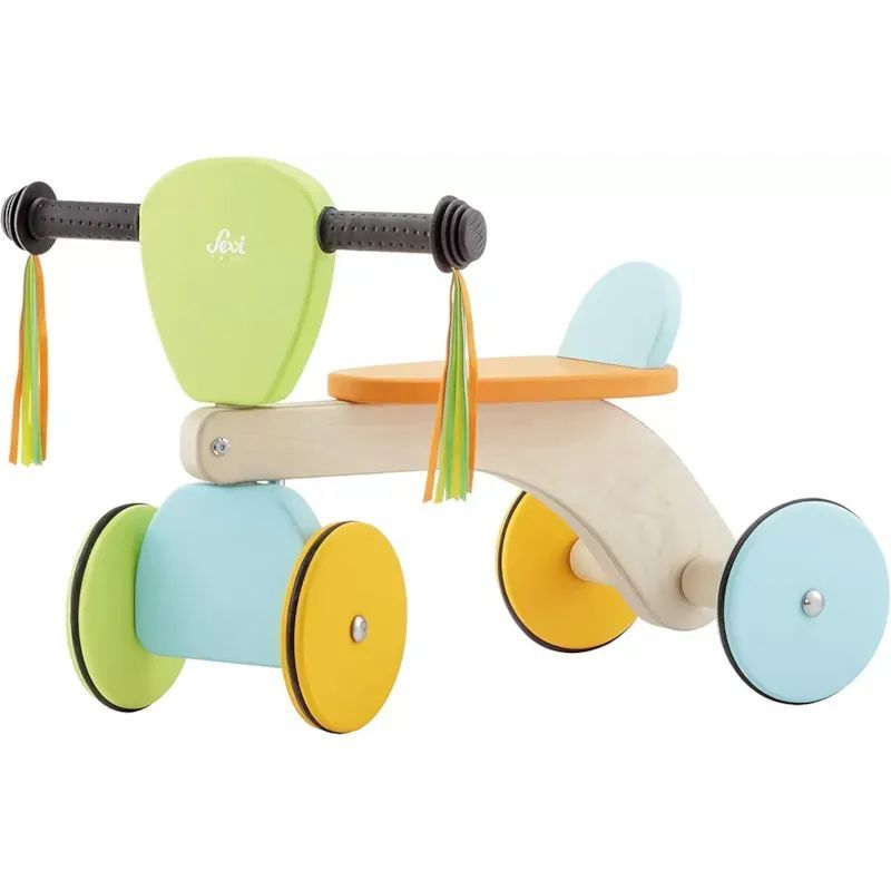 Porteur baby buggy (Sevi) - Couverture