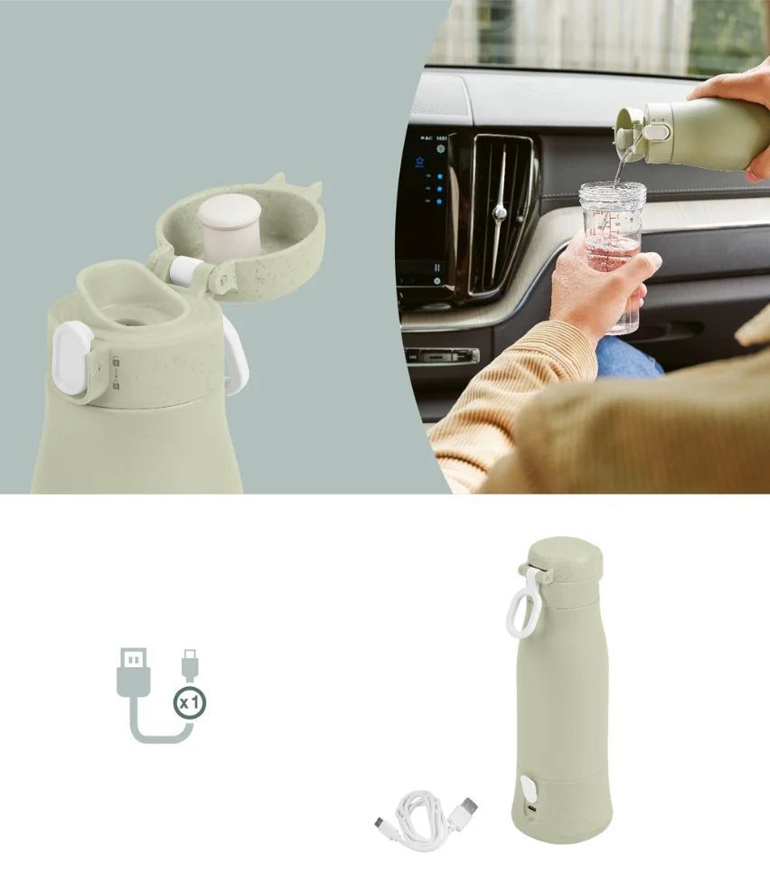Chauffe-biberon Moov & Feed Reconditionné (Babymoov) - Image 6