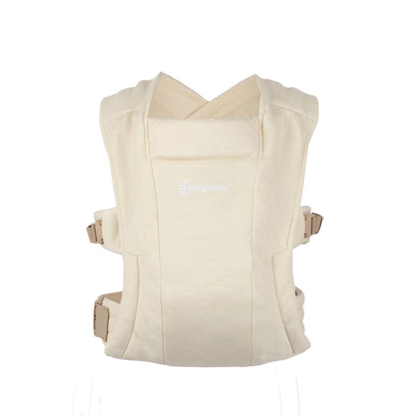Porte-bébé Embrace - Crème - Beige (Ergobaby) - Image 1