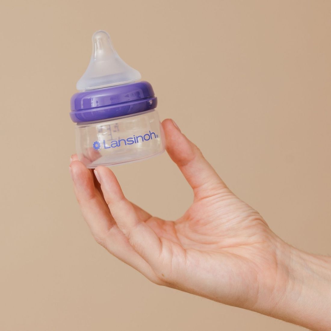 Coffret de naissance biberons et tétines Natural Wave® (60-160 ml) (Lansinoh) - Image 5