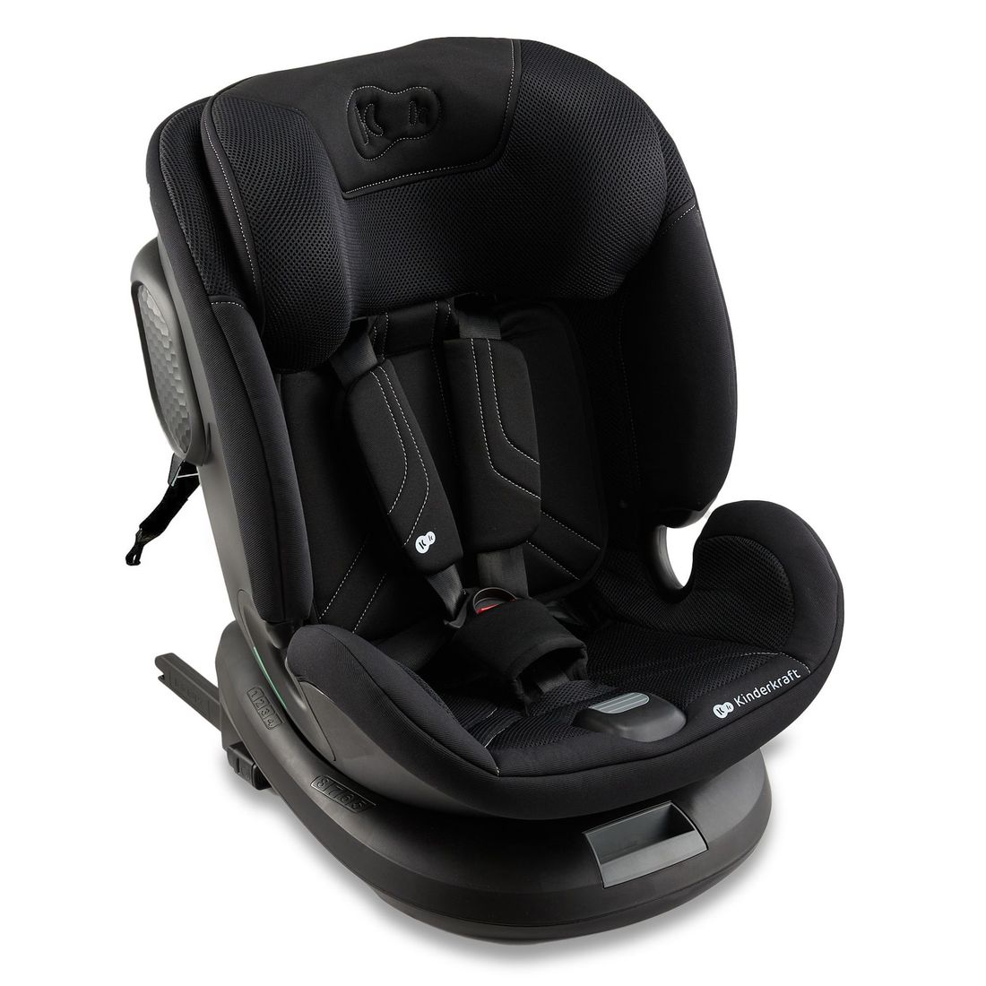 Siège auto XPEDITION 3 i-Size noir (Kinderkraft) - Image 7