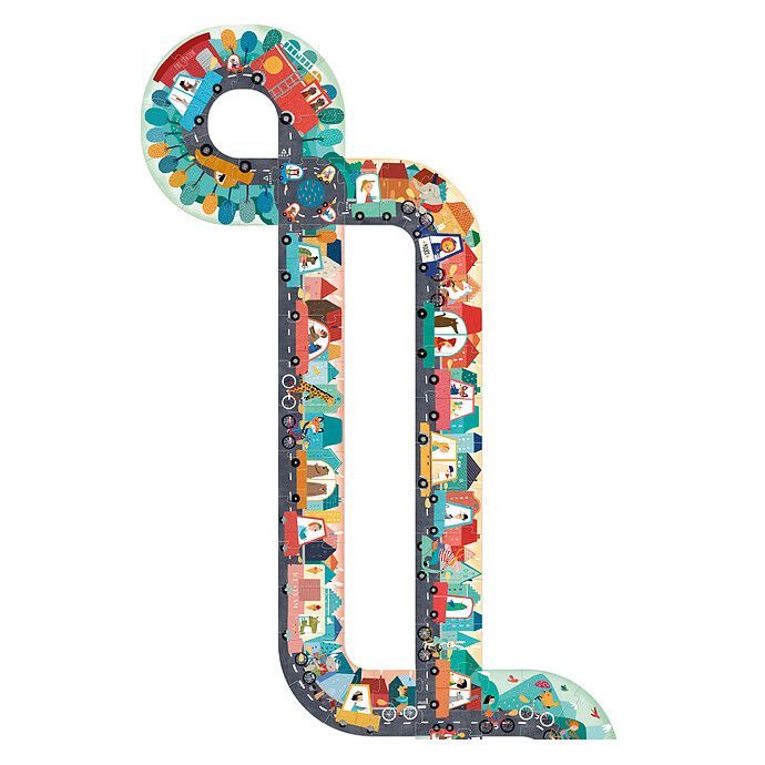 Puzzle d'Observation - Beep Beep (Londji) - Image 2