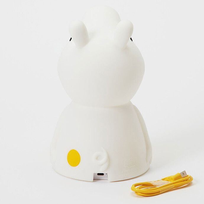 Veilleuse Lampe Peppa First Light - Blanc (Mr Maria) - Image 5