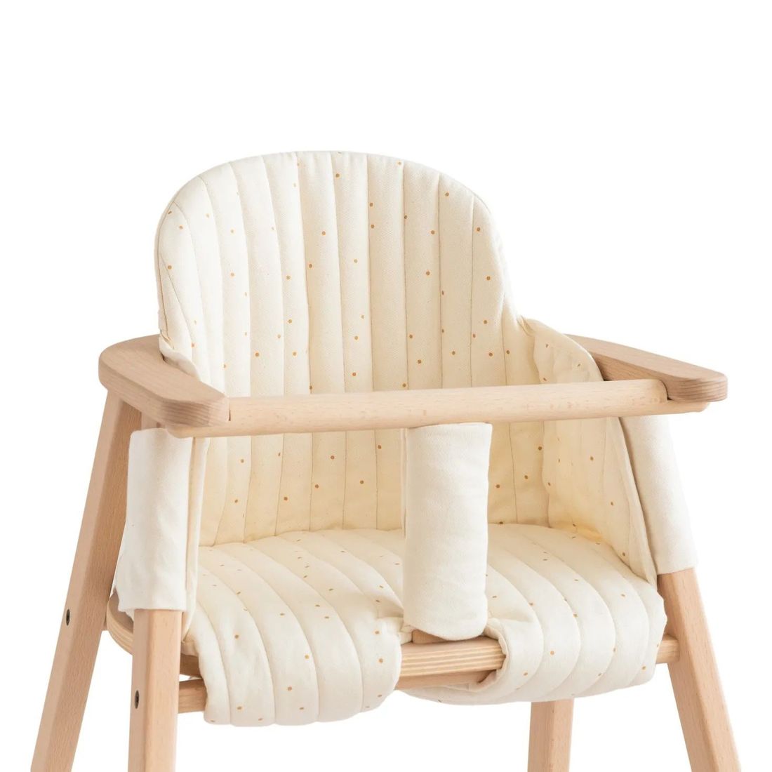Nobodinoz - Assise pour chaise haute Growing green (Nobodinoz) - Image 1