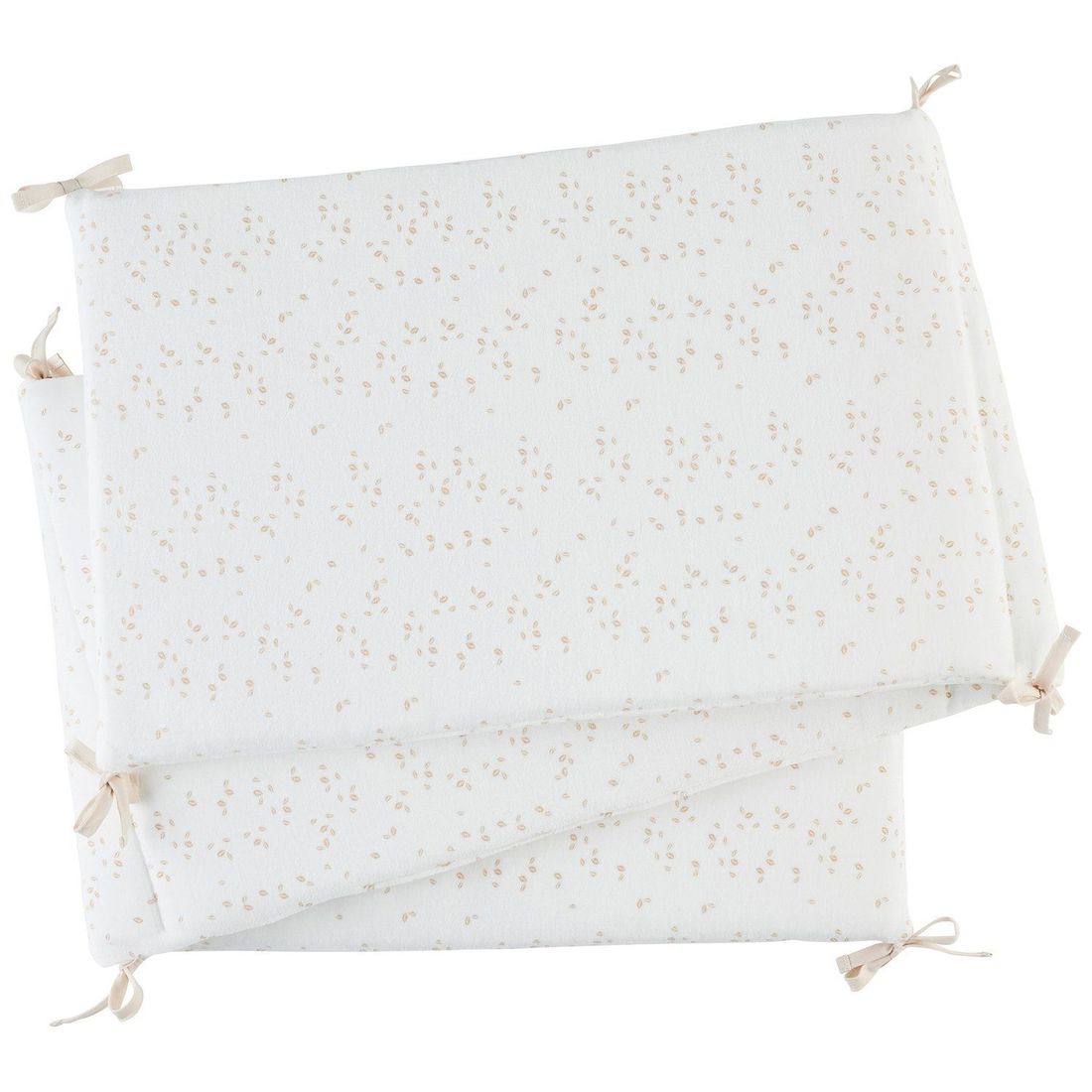 Tour de lit Ernest, Flo et Oli (pour lits 60 x 120 et 70 x 140 cm) (Nattou) - Couverture