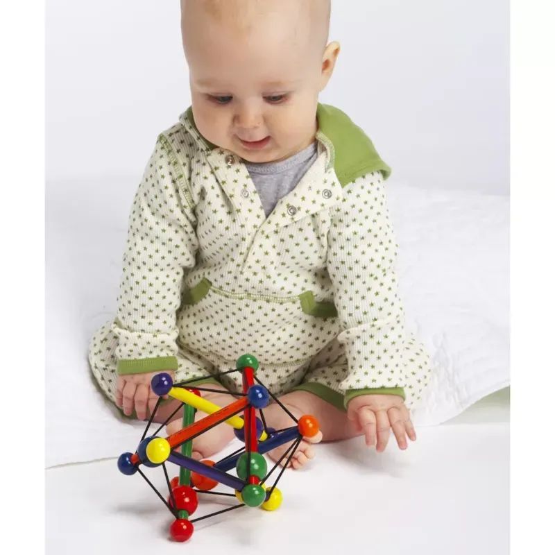Hochet skwish classic (Manhattan Toy) - Image 2