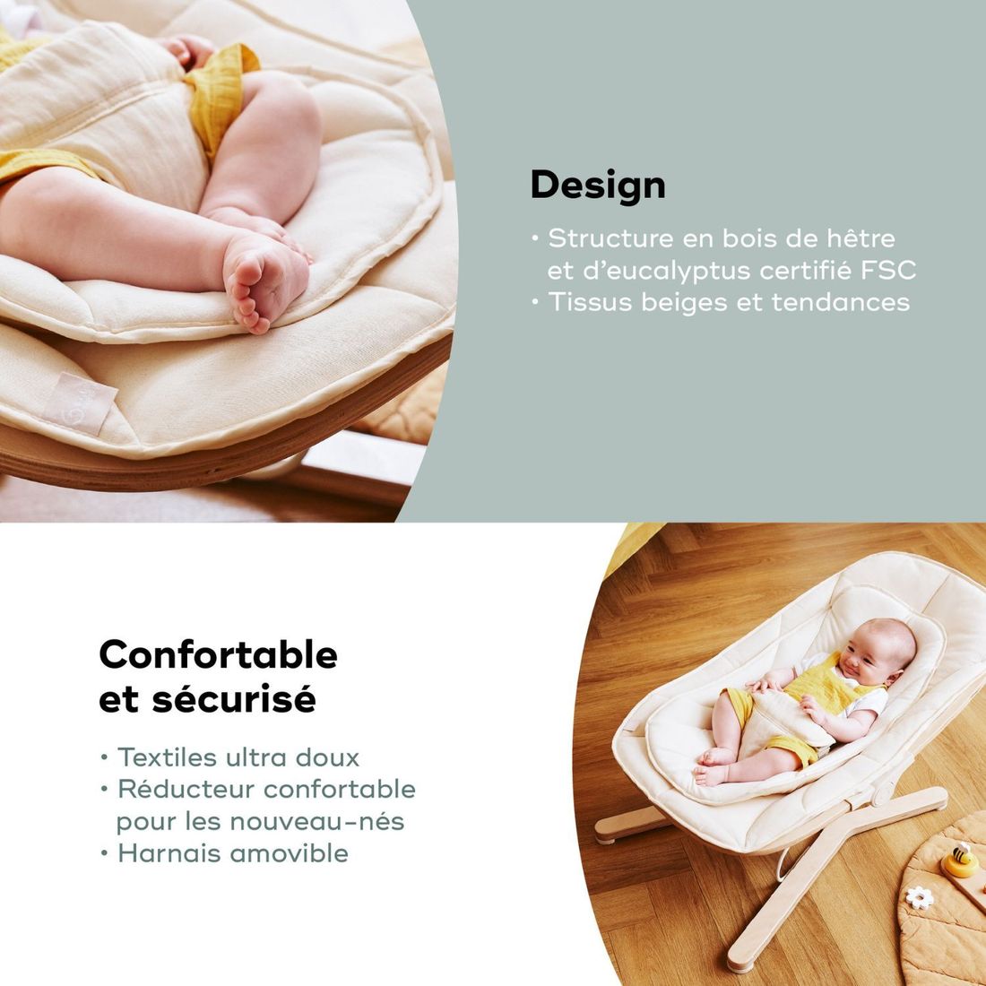 Transat Swoon Flow (Babymoov) - Image 4