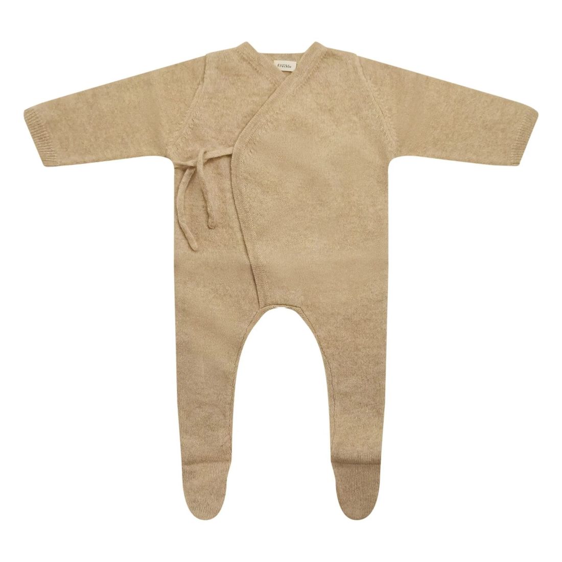 My Little Freckle - Combinaison Babygrow Cachemire Bio (My Little Freckle) - Couverture