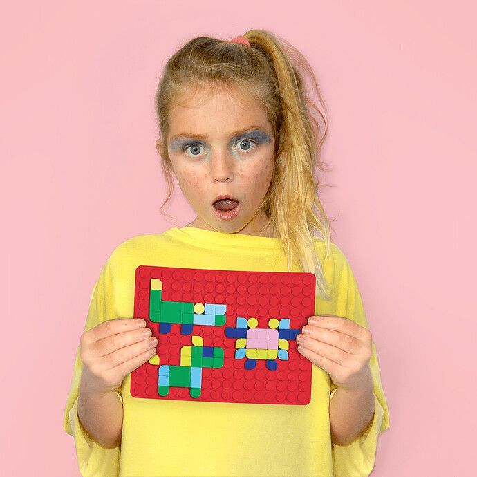 Silipop - Rouge (Super Petit) - Image 2