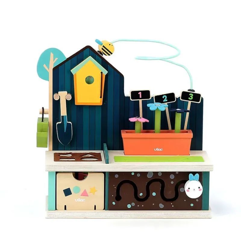 Jardin d'éveil multi-activités (Vilac) - Image 2