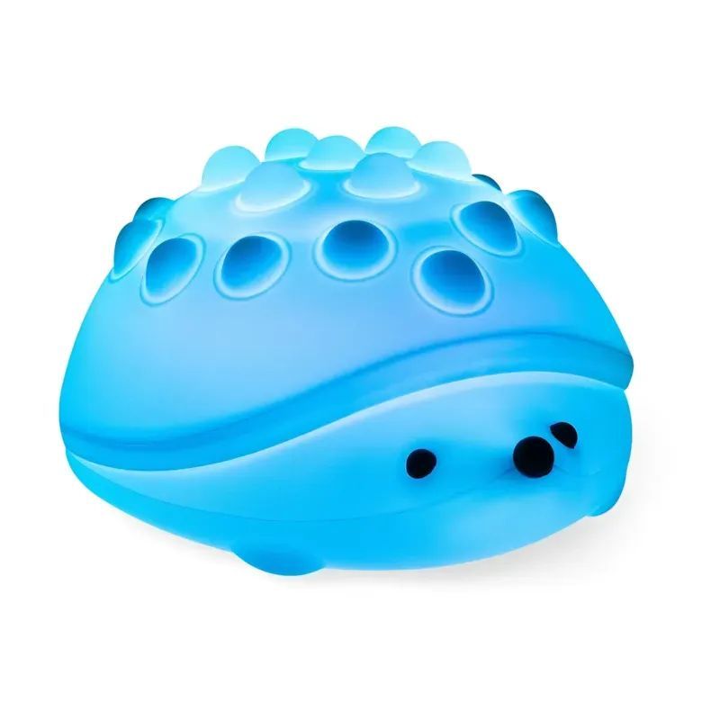 Veilleuse roméo hérisson avec téléco (Little L) - Image 3