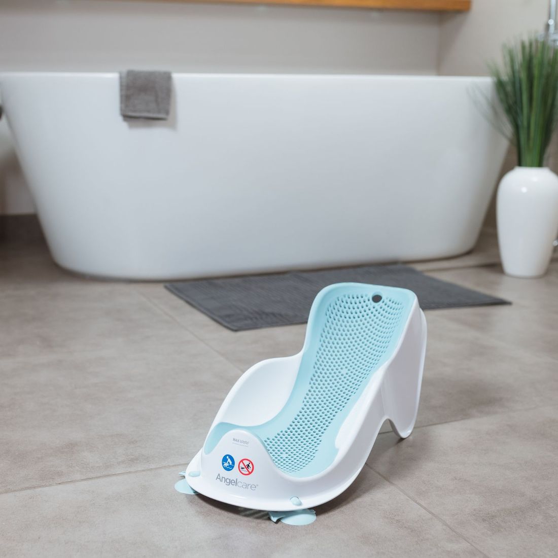 Transat de bain FIT bleu (Angelcare) - Image 5
