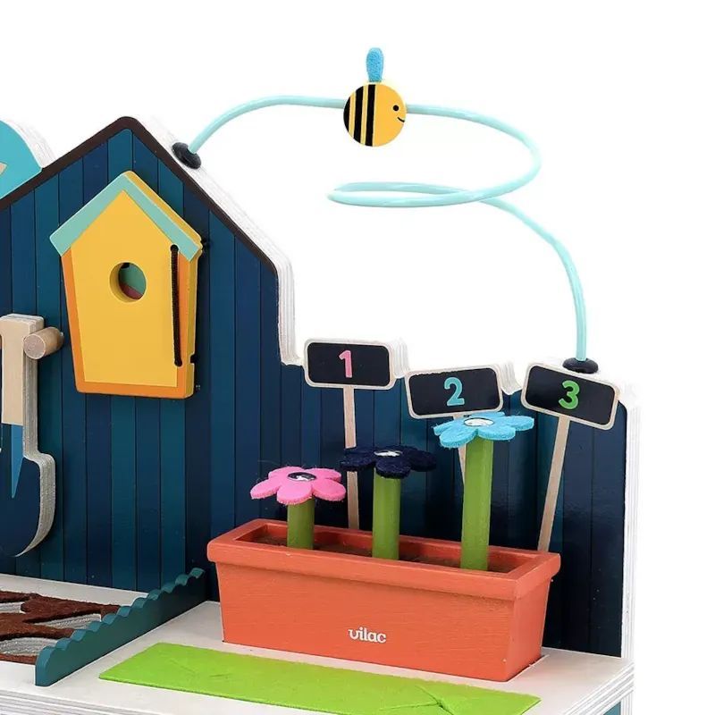 Jardin d'éveil multi-activités (Vilac) - Image 3