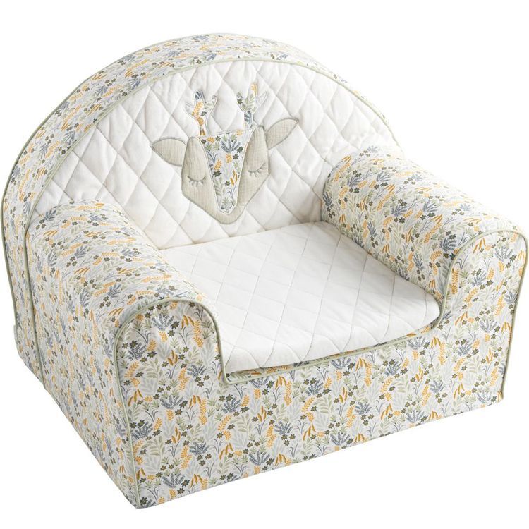 Fauteuil bébé Promenons-nous (Sauthon) - Couverture