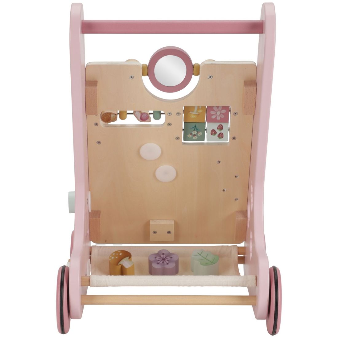 Chariot de marche FSC Fairy Garden (Little Dutch) - Image 8