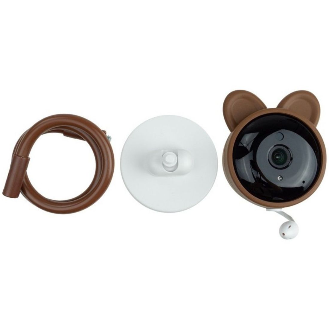 Babyphone connecté Ours Brun (mary's) - Image 6