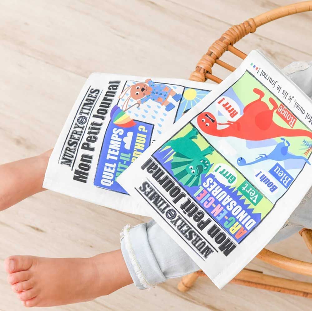 Mon Petit Journal - Dinosaure (Crinkly) - Image 3