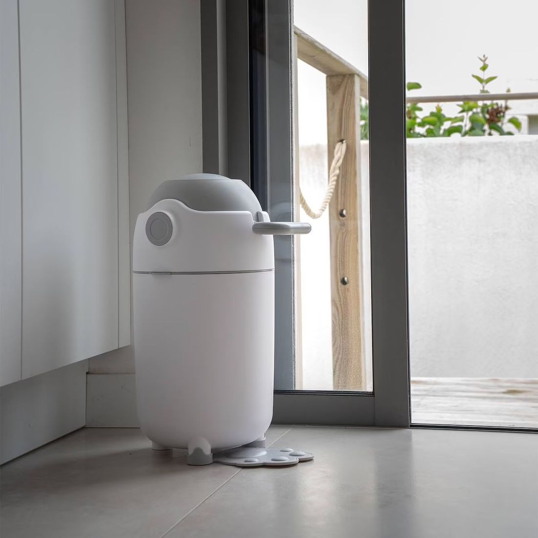 Poubelle A Couches Gris (Thermobaby) - Image 1