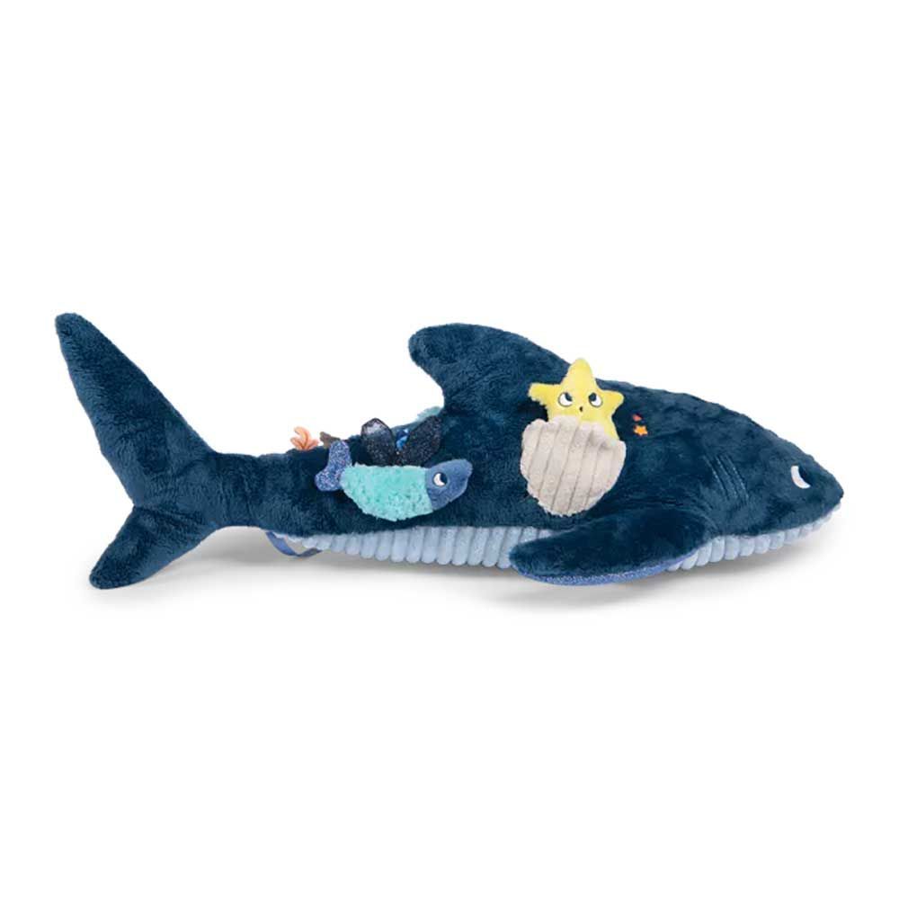 Les Aventures de Paulie Peluche Grand Requin d'activités (Moulin Roty) - Image 1