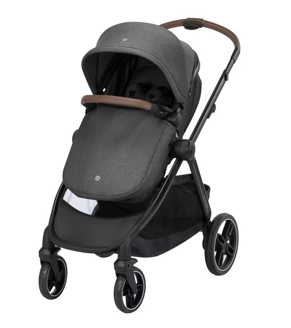 Maxi-Cosi Zelia S Trio² - Poussette - Dark Grey (Maxi-Cosi) - Image 3
