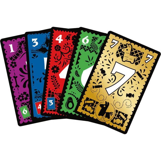 Trio jeu de cartes (Cocktail Games) - Image 2