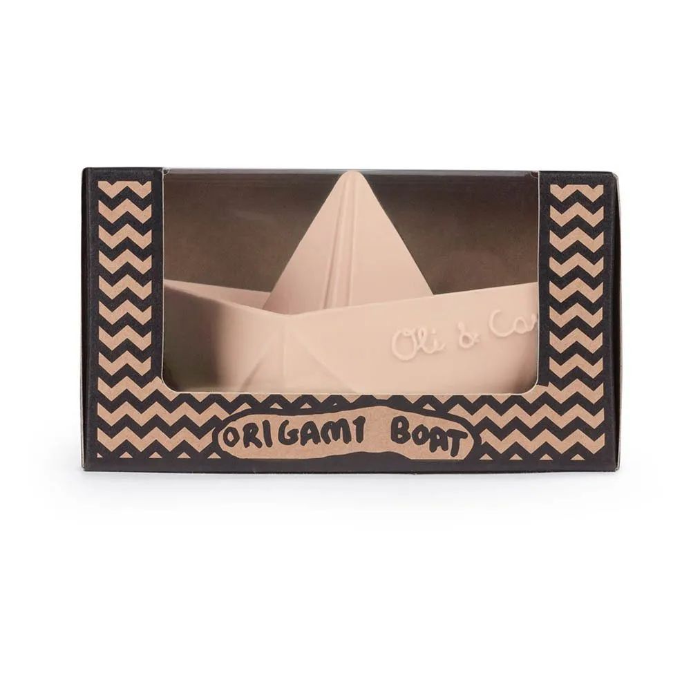 Oli & Carol - Bateau pour le bain (Oli and Carol) - Image 1