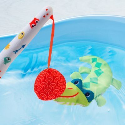 Jeu de pêche aimanté Alice (Lilliputiens) - Image 3