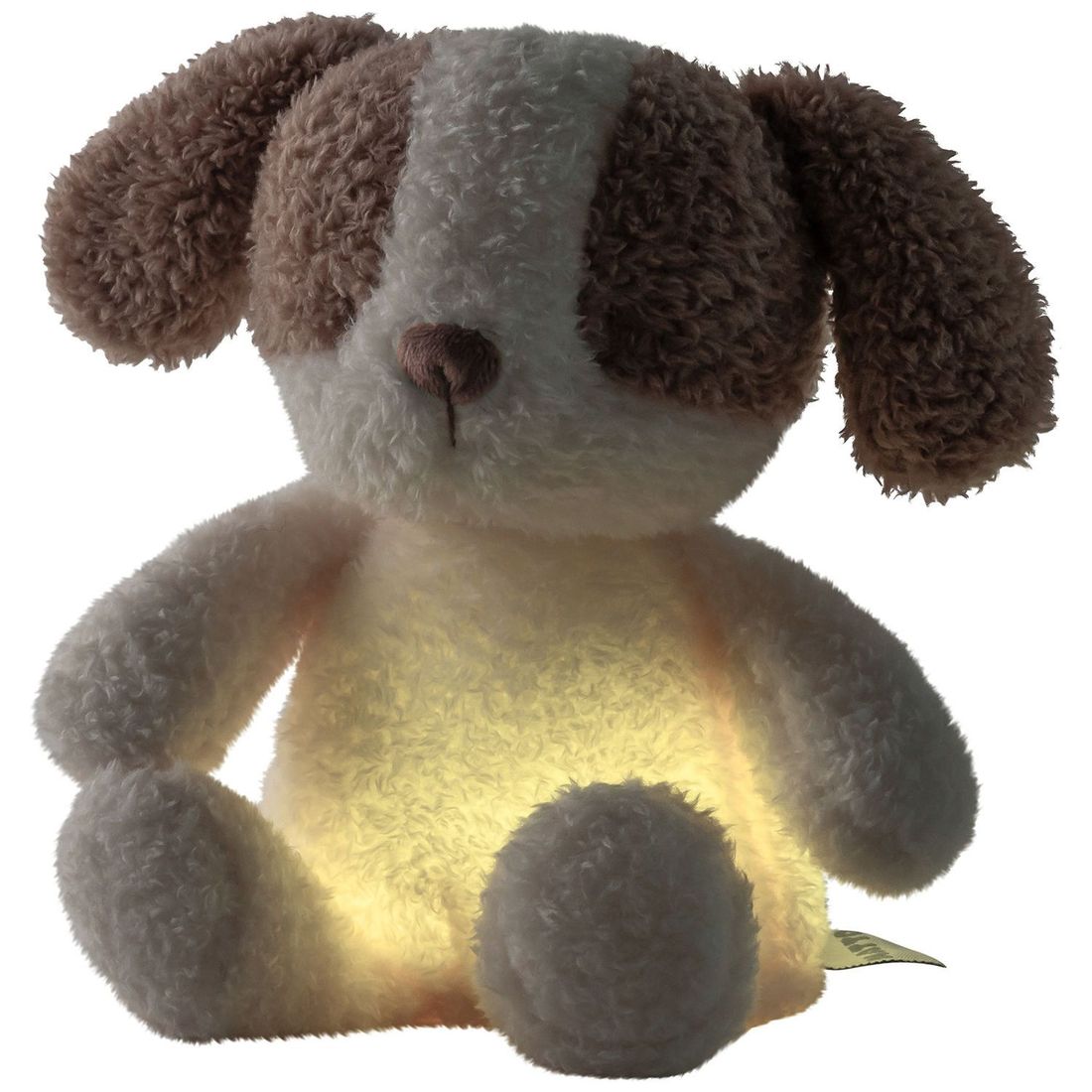 Mini peluche veilleuse Chien (Nattou) - Image 6